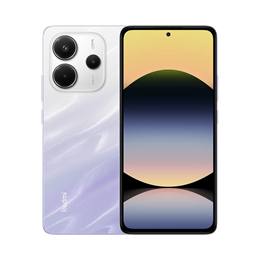 Xiaomi Redmi Note 14 mobiltelefon (Dual-Sim, 8/256GB, ködöslila)