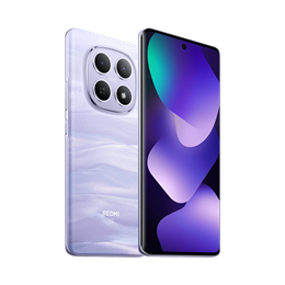 Xiaomi Redmi Note 15 5G mobiltelefon (8/256 GB, ködöslila)