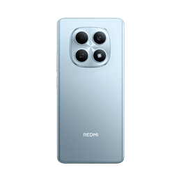 Xiaomi Redmi Note 15 mobiltelefon (6/128 GB, gleccserkék)