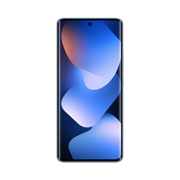 Xiaomi Redmi Note 15 mobiltelefon (8/256 GB, gleccserkék)