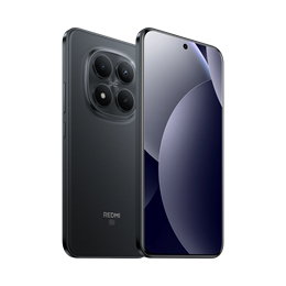 Xiaomi Redmi Note 15 Pro+ 5G 8/256GB mobiltelefon, fekete