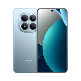 Xiaomi Redmi Note 15 Pro+ 5G mobiltelefon (8/256 GB, gleccserkék)