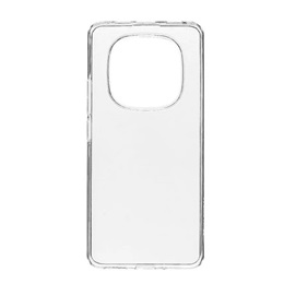 Xiaomi Redmi Note 15 Pro szilikon telefonvédő (ultravékony) ÁTLÁTSZÓ