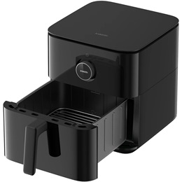 Xiaomi Smart Air Fryer fekete 6,5 L forrólevegős sütő (air fryer/airfryer)