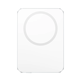 Xiaomi UltraThin Magnetic Power Bank 5000 15W gleccserezüst