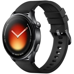 Xiaomi Watch 5 okosóra fekete