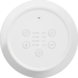 Xiaomi okos álló hősugárzó Smart Graphene Heater BHR084SEU (2000 W, 70° oszcilláció, grafén PTC, okos vezérlés, 3 üzemmó