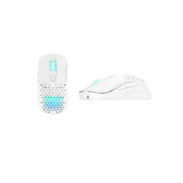 Xtrfy M42 Lizard skin Grips fehér