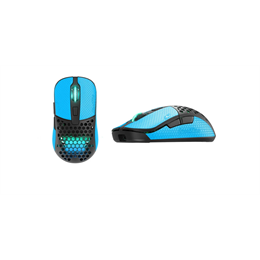 Xtrfy M42 Lizard skin Grips kék