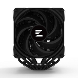 Zalman - CNPS14X DUO - BLACK