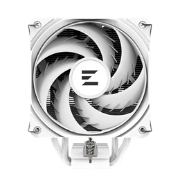 Zalman CNPS9X Performa Plus CPU hűtő (120 mm, PWM, max 2000 rpm, 4 hűtőcső, ARGB, fekete)