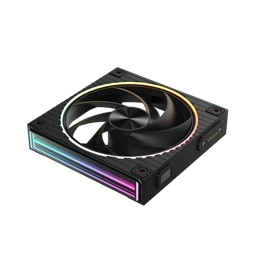 Zalman ZM-DF120 A3 hűtő ventilátor (120 mm, fekete)