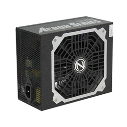 Zalman ZM1000-ARX2 tápegység (1000 W, 80+ Platinum, ATX, fekete)