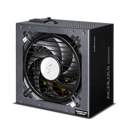 Zalman ZM1200-ARX2 tápegység (1200 W, 80+ Platinum, ATX, fekete)