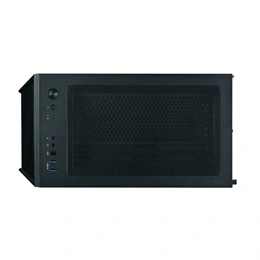 Zalman i3 Neo ARGB V2 (midi torony, ATX, ablakos, fekete)