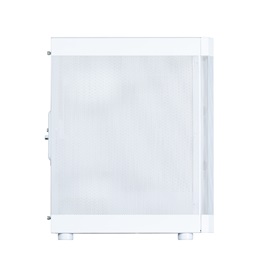 Zalman i4 táp nélküli Mid Tower számítógépház fehér