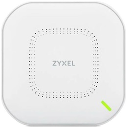 Zyxel NWA90AXPRO Access Point (AX3000, WiFi 6, PoE 802.3at, falra rögzíthető, 1x2,5G)