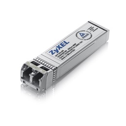Zyxel SFP+ modul 10GBase-SR (LC adóvevő, SFP10G-SR-ZZ0101F)
