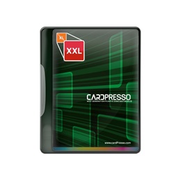 cardPresso kártyatervező szoftver upgrade (XL-ről XXL-re)
