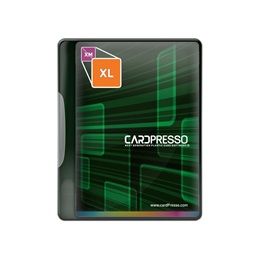 cardPresso kártyatervező szoftver upgrade (XM-ről XL-re)