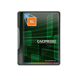cardPresso kártyatervező szoftver upgrade (XS-ről XL-re)