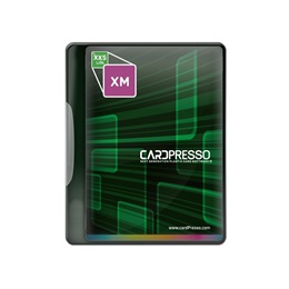 cardPresso kártyatervező szoftver upgrade (XXS Lite-ról XM-re)