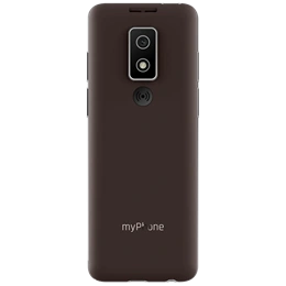 myPhone Bueno LTE Praline Collection mobiltelefon (2,8", IPS, 240×320, 48 MB RAM, 128 MB belső, microSD max 64 GB, 2000