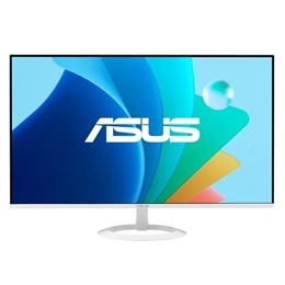 23,8" ASUS VZ249HG monitor (IPS, 1920x1080, 120Hz, HDMI+VGA, fehér)