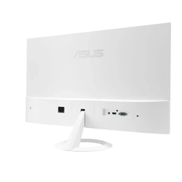 23,8" ASUS VZ249HG monitor (IPS, 1920x1080, 120Hz, HDMI+VGA, fehér)