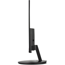24" ViewSonic VA24E1-H monitor (IPS, 1920x1080, 120Hz, HDMI+VGA, fekete)