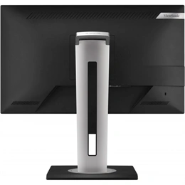 24" ViewSonic VG2448A-2 FHD IPS monitor (100Hz, fekete)