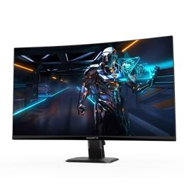 27" GIGABYTE GS27FC2 VA ívelt monitor