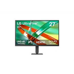 27" LG 27U711B-B IPS monitor