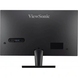 27" ViewSonic VA2715-H FHD VA monitor (100 Hz, 1 ms, HDMI, VGA, fekete)
