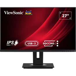 27" ViewSonic VG2756-2K QHD IPS monitor