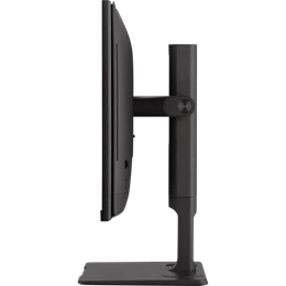 27" ViewSonic VP2776T-4K monitor (IPS, 3840x2160, 60Hz, 5 ms, Thunderbolt 4, DP, HDMI, USB-C, USB3.2, Ethernet, fekete)