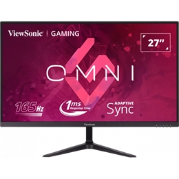 27" ViewSonic VX2718-P-MHD VA monitor