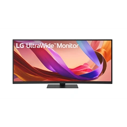 34" LG 34U650A 3440x1440 IPS ívelt monitor