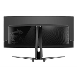 34" MSI MAG 341CQP monitor (QD-OLED, 3440x1440 UWQHD, 175Hz, ívelt 1800R, 0,03ms, DP+2xHDMI+USB-C, fekete)