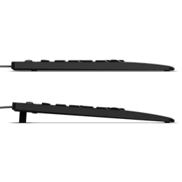 3Dconnexion Keyboard Pro teljes méretű vezetékes/vezeték nélküli irodai billentyűzet (leválasztható numerikus billentyűz
