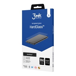 3MK HardGlass képernyővédő üveg (2.5D, 0.3mm, 9H, átlátszó)