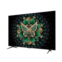 50" TCL 50C6K 4K QD-MiniLED Google TV