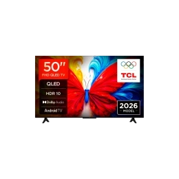 50" TCL 50S5L FHD QLED TV