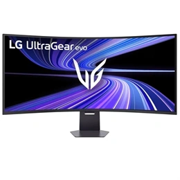 52" LG 52G930B-B VA ívelt monitor (21:9, 5120x2160, 240Hz, 1ms, 400cd, HDMI x2, DP, magasságállítás, hangszóró,)