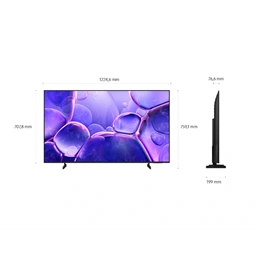 55" Samsung UE55U8072FUXXH 4K Smart LED TV