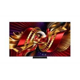 65" TCL 65C8L 4K Google TV
