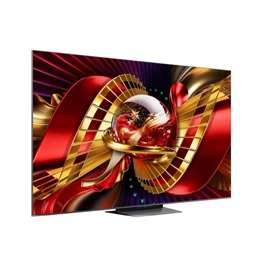 65" TCL 65C8L 4K Google TV