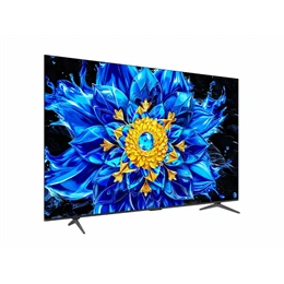 75" TCL 75P8L QD-MiniLED 4K Google TV
