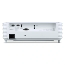 Acer P1558i DLP projektor (1920x1080, 16:9, 5200 lm, 10000:1, HDMI, fehér)