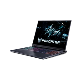 Acer Predator Helios Neo PHN18-I71-928D (18", Core Ultra 9 290HX, 32GB RAM, 1TB SSD, RTX 5070, fekete)